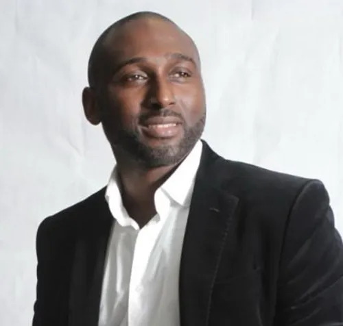 Simeon Iheukumere - Chief Development Officer
