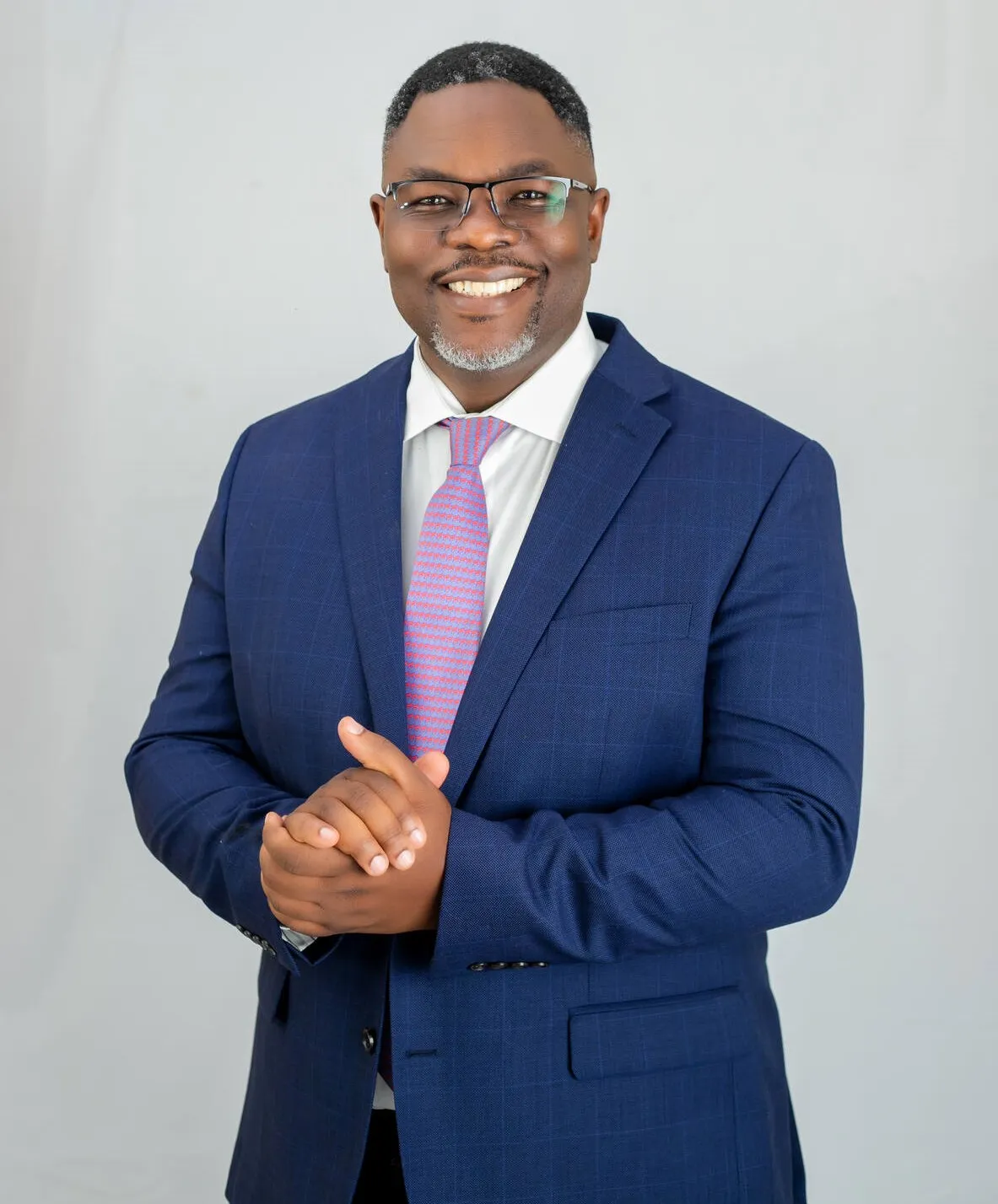 a photo of the an executive of Levare